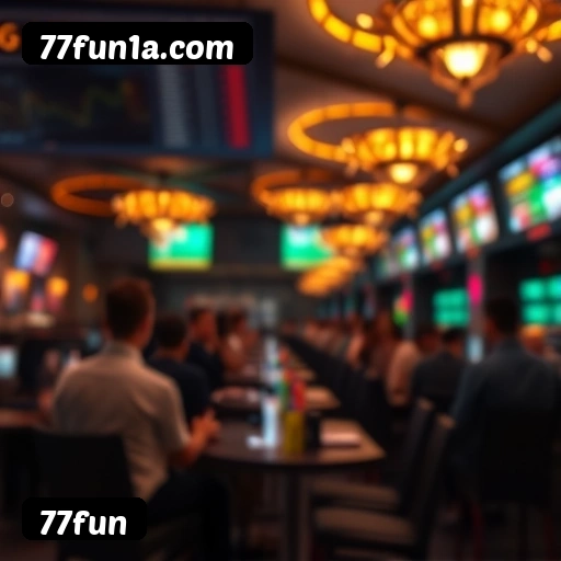 77fun Bônus acumulado 77fun
